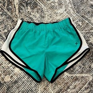 Running shorts